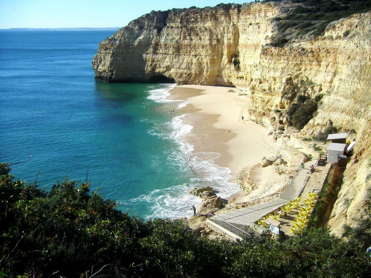 Appartement Casa Miguel à Carvoeiro  Extérieur photo